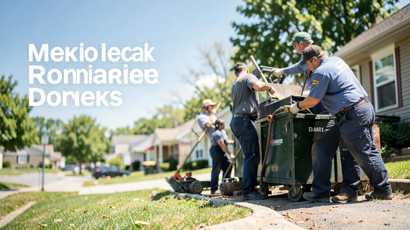 Garbage Disposal Repair in Pageland, SC near me